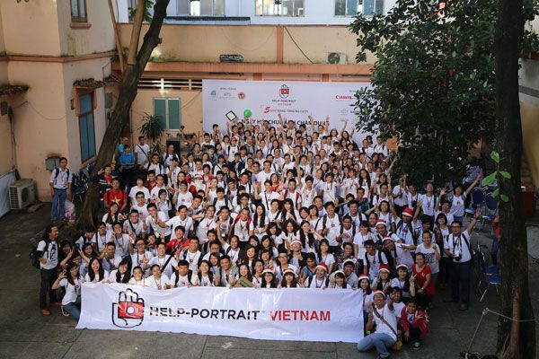 “Help – Portrait Việt Nam” năm thứ 6 sẽ diễn ra ngày 5/12 tới