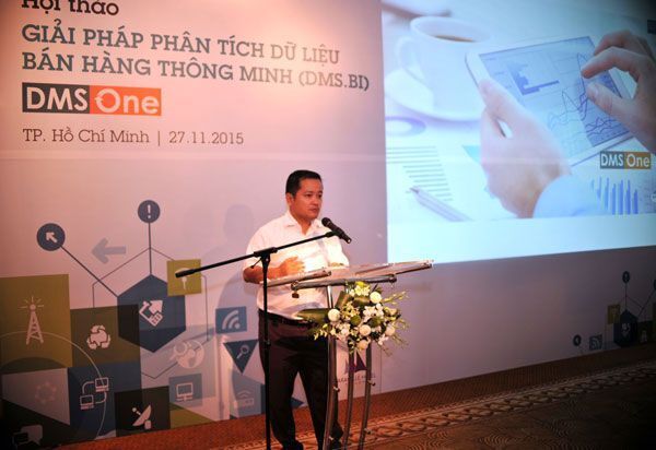 IBM, Viettel, DMS.ONE, DMS.BI, IBM Cognos,