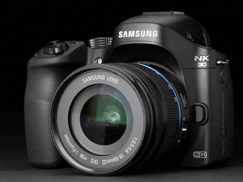 Samsung rút khỏi thị trường máy ảnh tại Anh