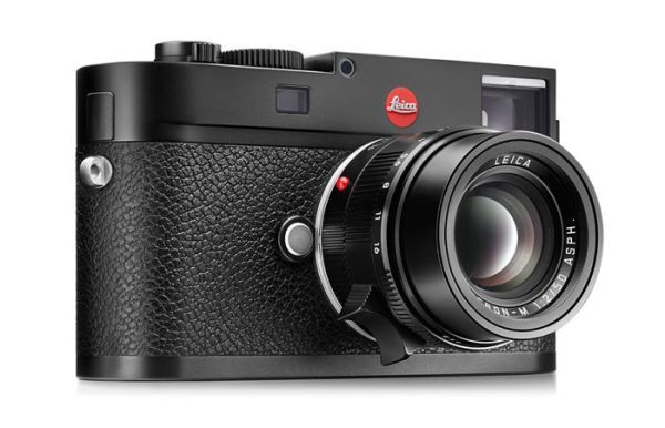 Ngắm LEICA M (Typ 262) - tinh túy của nhiếp ảnh Rangefinder