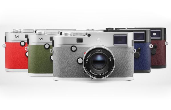 máy ảnh, Leica, máy ảnh cao cấp, Leica M, Leica M à la carte, 