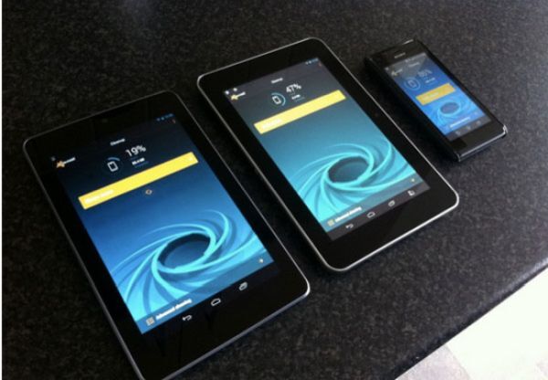 Mẹo làm mới thiết bị Android