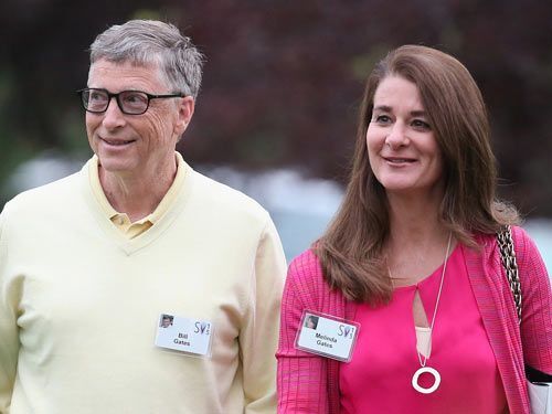 Bill Gates đã “cưa đổ” Melinda như thế nào?