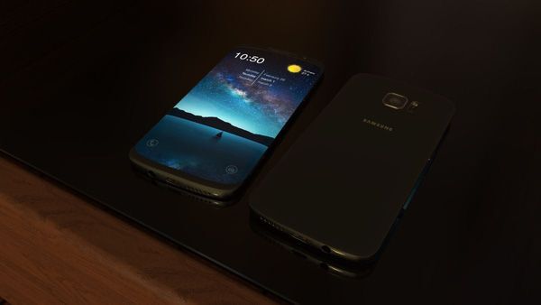 [Video] Concept Galaxy S7 Edge - sự biến mất của nút Home vật lý