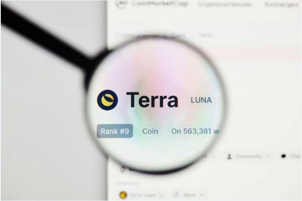 Terraform Labs bị cáo buộc rửa 4,8 triệu USD