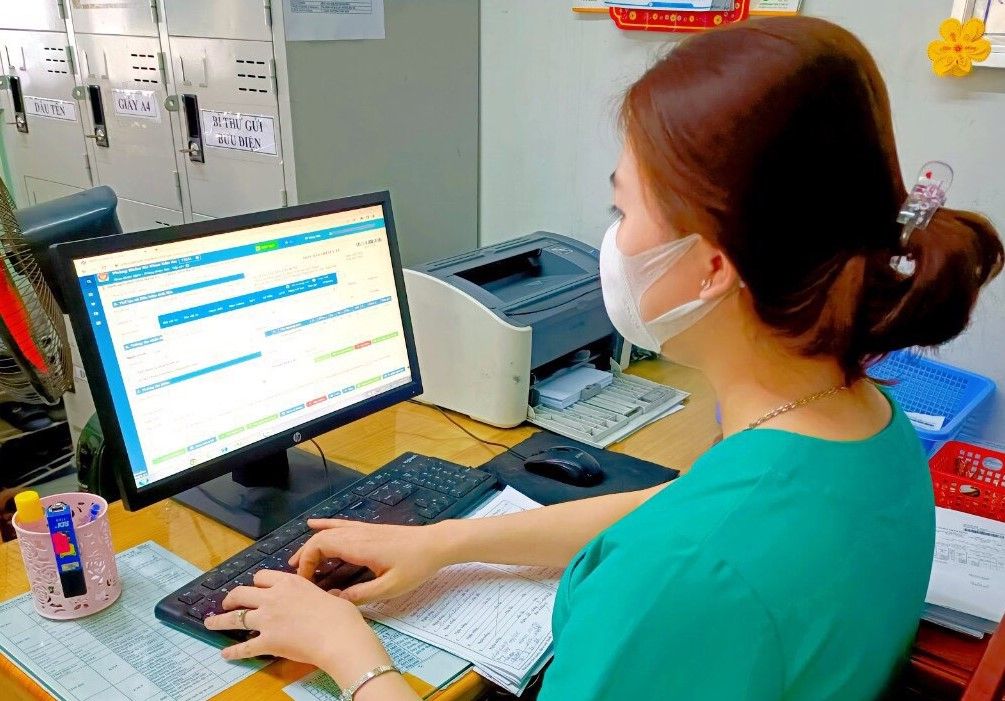 VNPT Cloud ứng dụng điện toán đám mây trong chăm sóc sức khỏe