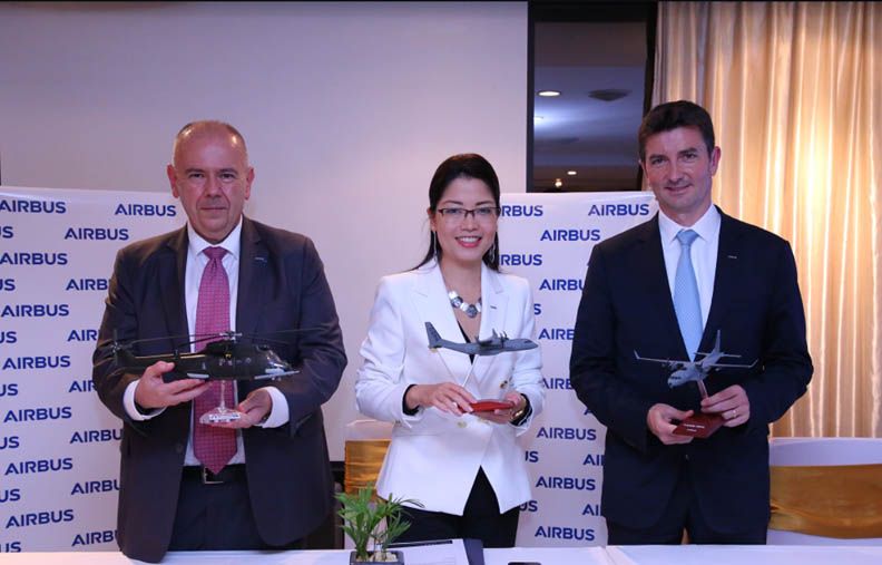 Việt Nam là thị trường trọng điểm của Airbus