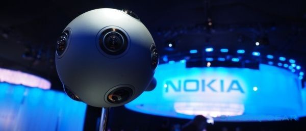 Nokia OZO 