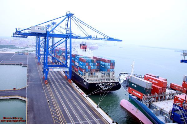 Hải quan phía Bắc thí điểm quản lí container hàng bằng GPS