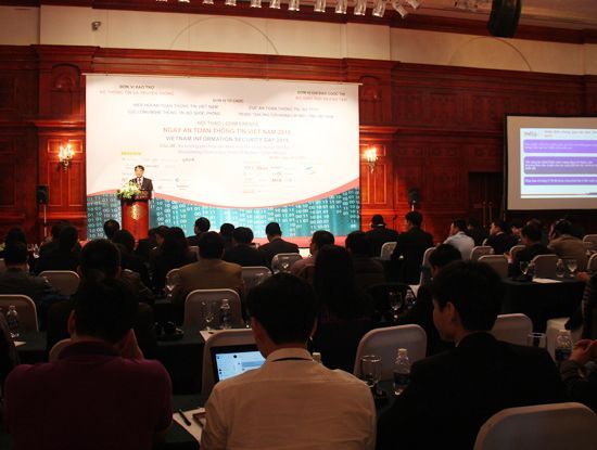 Cần chú trọng đào tạo nguồn nhân lực an toàn thông tin