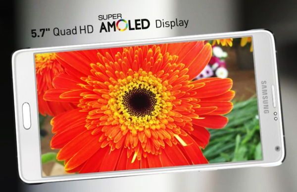 Samsung cân nhắc việc giảm giá màn hình AMOLED