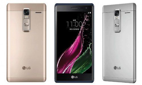 LG Zero vỏ kim loại, giá tầm trung sắp về Việt Nam