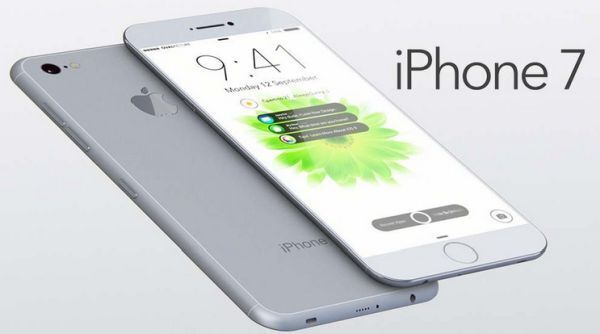Apple đang thử nghiệm tới 5 nguyên mẫu iPhone 7