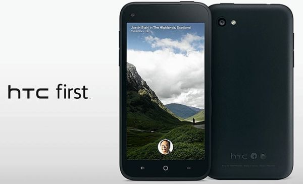 HTC First thiết bị Android tệ nhất từ trước đến nay
