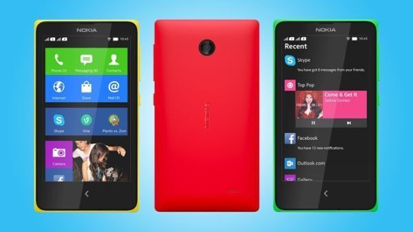 Nokia X thiết bị Android tệ nhất từ trước đến nay