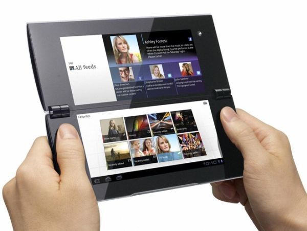 Sony Tablet P thiết bị Android tệ nhất từ trước đến nay