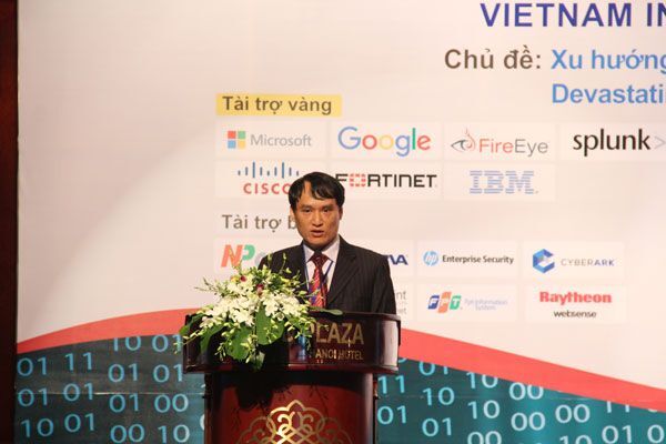 VNISA Index 2015: Chỉ số An toàn thông tin Việt Nam dưới mức trung bình