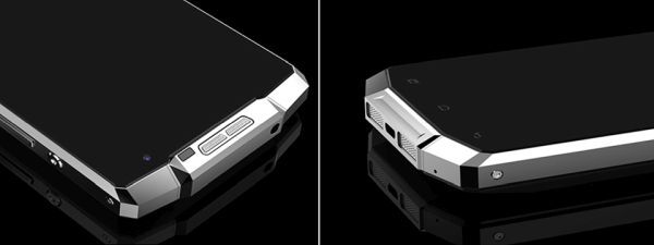 Oukitel K10000: Pin di động 10.000mAh kiêm smartphone