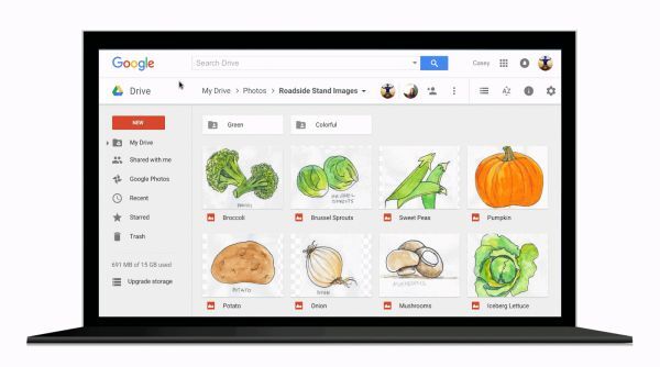 Google Drive đưa ra bản cập nhật giúp tìm kiếm file “siêu dễ dàng”