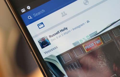 Facebook nâng cấp Bảng tin để phù hợp với… mạng 