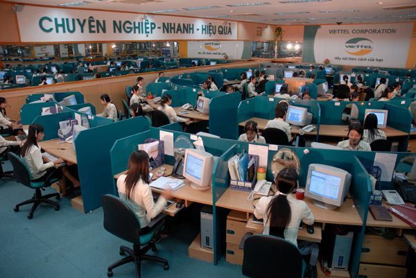 Viettel, giảm cước, tổng đài chăm sóc khách hàng,