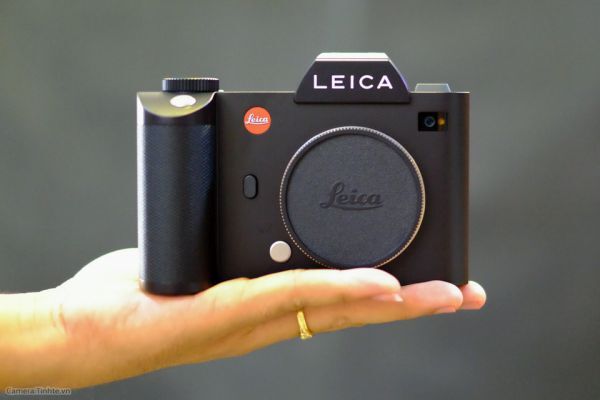 Leica SL: máy Mirrorless cao cấp nhất của Leica