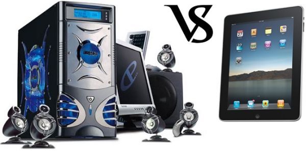 Doanh số PC toàn cầu: Đường mũi tên đi xuống còn dài