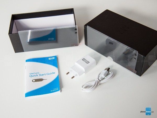 Elephone M2 lên kệ, cấu hình tốt, giá khoảng 4 triệu đồng