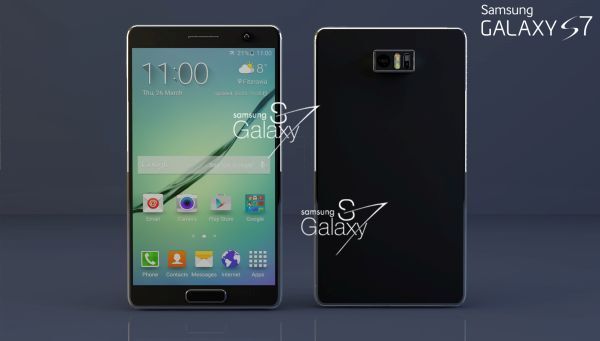 [Video] Thiết kế thực tế của bộ đôi smartphone Galaxy S7/S7 Plus