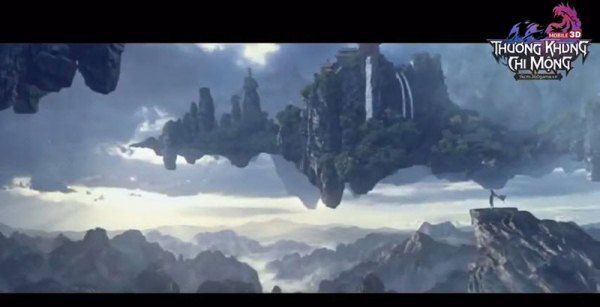 Thương Khung Chi Mộng, VNG, Mobile game, trò chơi trực tuyến