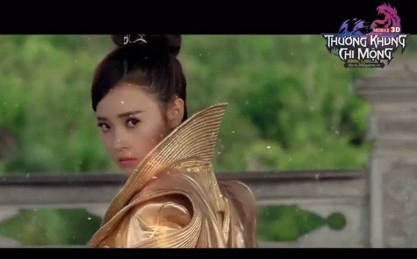 Thương Khung Chi Mộng, VNG, Mobile game, trò chơi trực tuyến