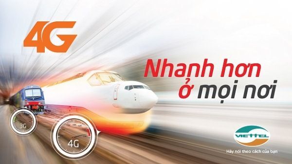 Ngày mai, 4G được thử nghiệm