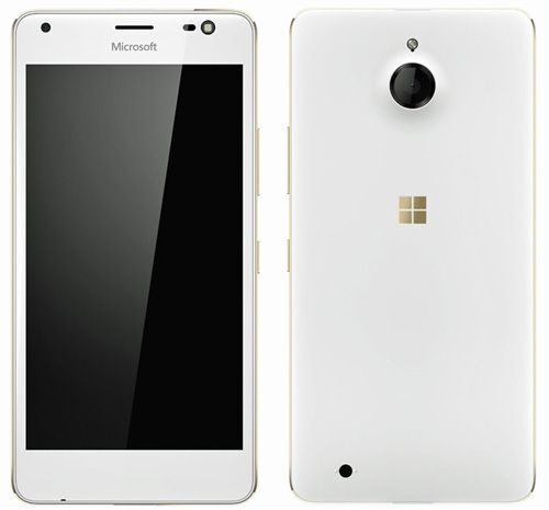 Lumia 850 với thiết kế kim loại tiếp tục lộ ảnh