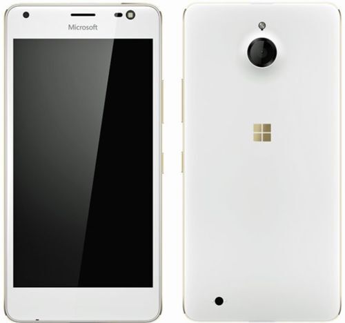Lumia 850 với thiết kế kim loại tiếp tục lộ ảnh