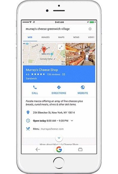 Google mang 3D Touch lên ứng dụng trên iOS