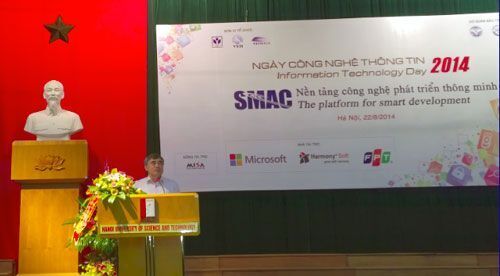 IT Day 2015: Tránh lãng phí trong việc ứng dụng CNTT