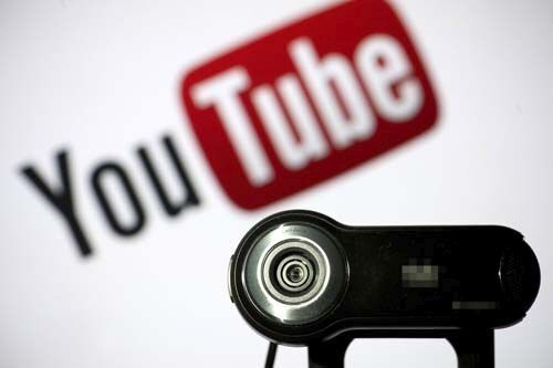 YouTube ngừng hỗ trợ upload video trực tiếp từ webcam