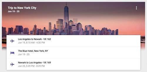 Google Inbox được nâng cấp, thuận tiện cho việc gửi thông tin công tác
