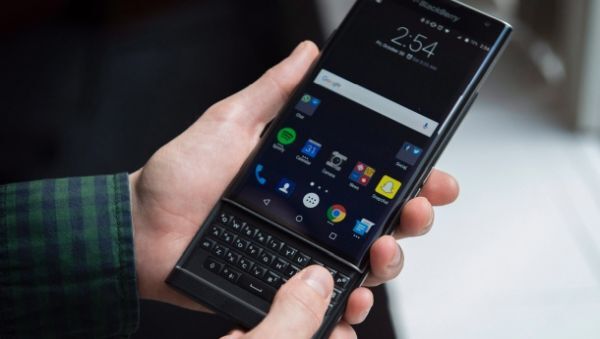 BlackBerry và bài toán sinh tồn 5 triệu smartphone mỗi năm