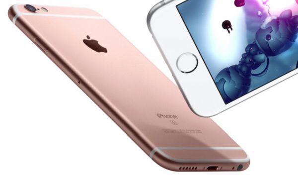 iPhone 6s - Smartphone của năm 2015