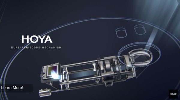 [Video] Asus nói về camera 3X của ZenFone Zoom