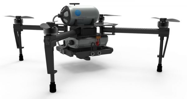 Công nghệ pin mới cho drone dự kiến ra mắt tại CES 2016