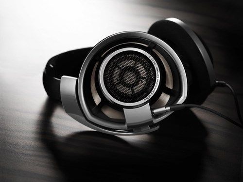 Phiên bản nâng cấp của mẫu ta nghe Sennheiser HD 800