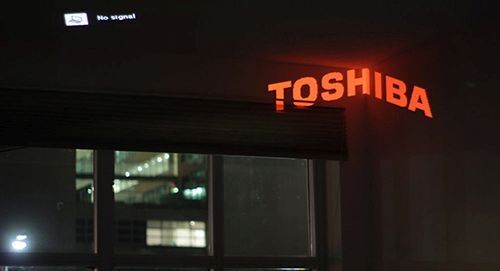 Toshiba phủ nhận thông tin rút khỏi thị trường Nga