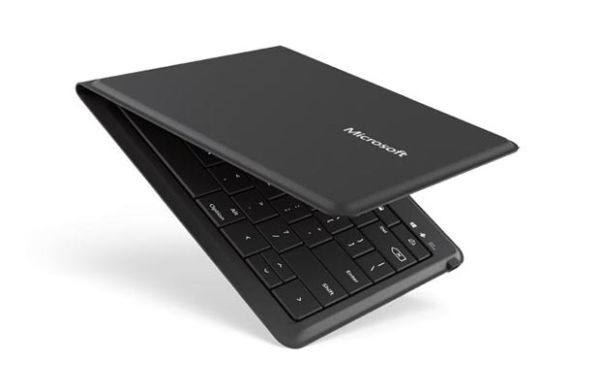 Universal Foldable Keyboard - bàn phím gấp cho máy tính bảng và smartphone