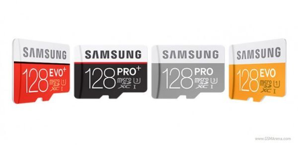 Pro Plus MicroSD - thẻ nhớ nhanh nhất thế giới của Samsung ra mắt