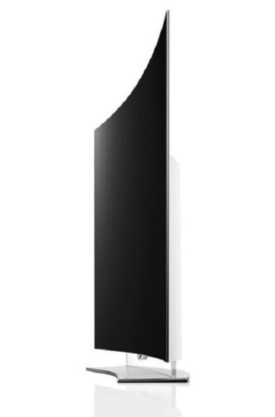 LG mang TV OLED 4K về Việt Nam