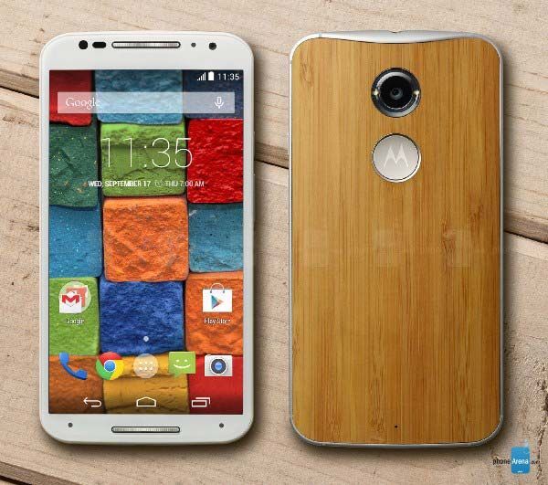 Motorola Moto X được cập nhật Android 6.0