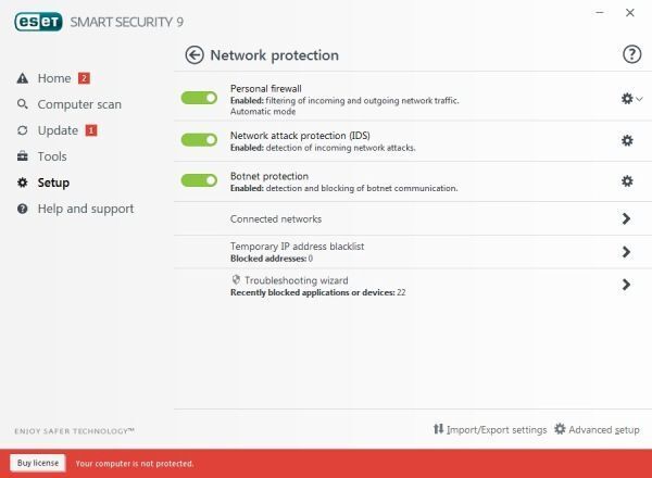 ESET, antivirus, thị trường việt nam,ESET Smart Security 9,ESET NOD32 Antivirus 9