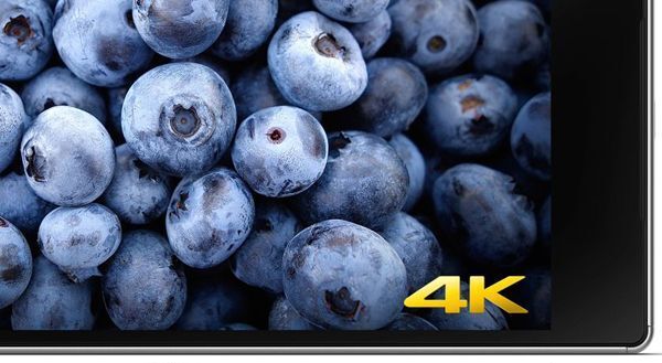 màn hình 4K, màn hình 4K siêu nét, Samsung, LG, smartphone 4K